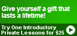 Give Yourself a Gift that Lasts a Lifetime!